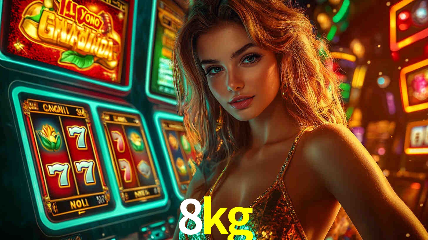 Welcome Bonus 8kg