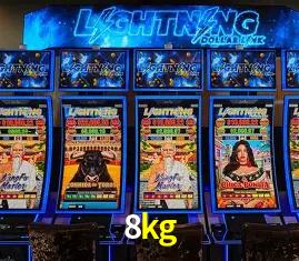 A Revolução dos Aplicativos de Jogos no 8kg