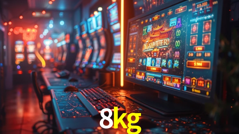 Spaceman Game 8kg