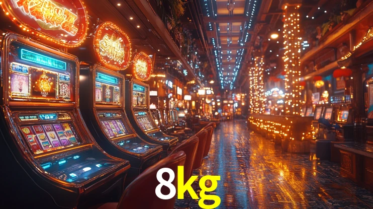 Live Casino 8kg