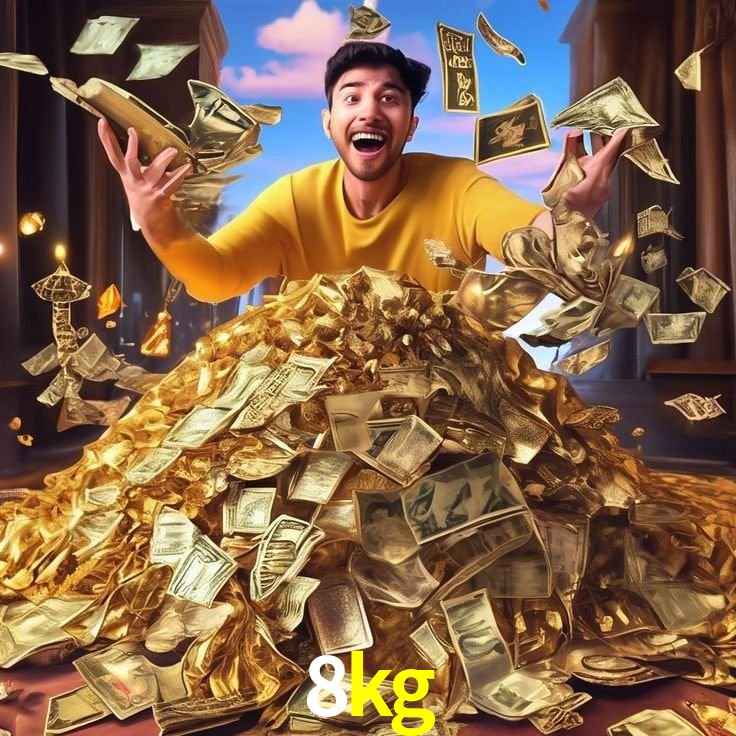 Apostas de Tênis 8kg