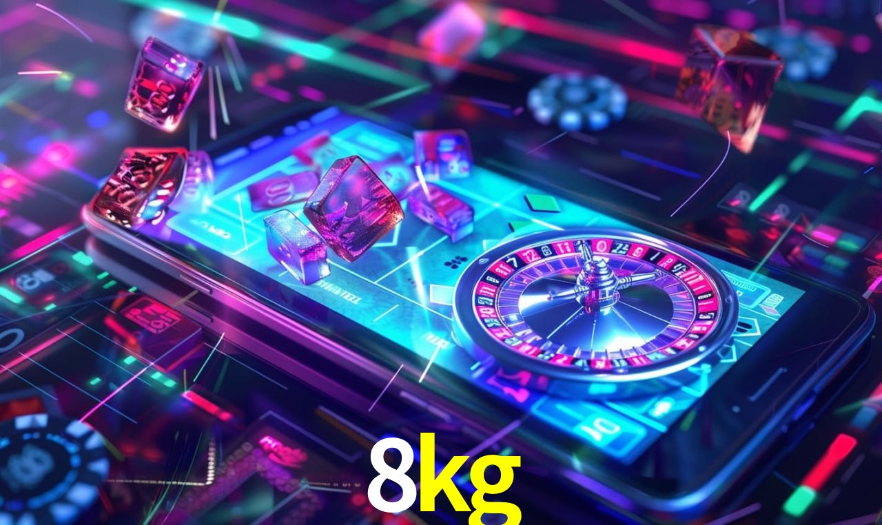 Diretório de Jogos 8kg