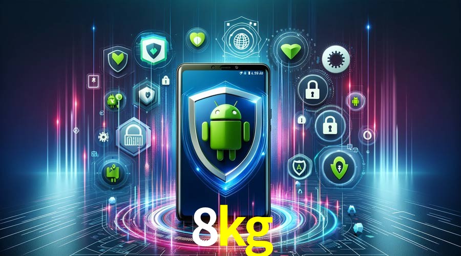 APP oficial da 8kg para mobile