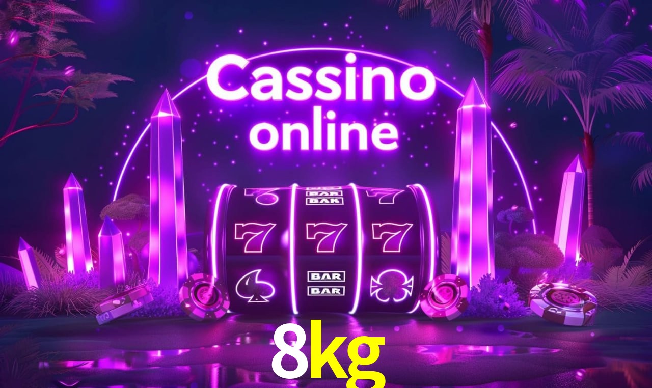 8kg - Fortuna em Cada Rodada - 8kg.com