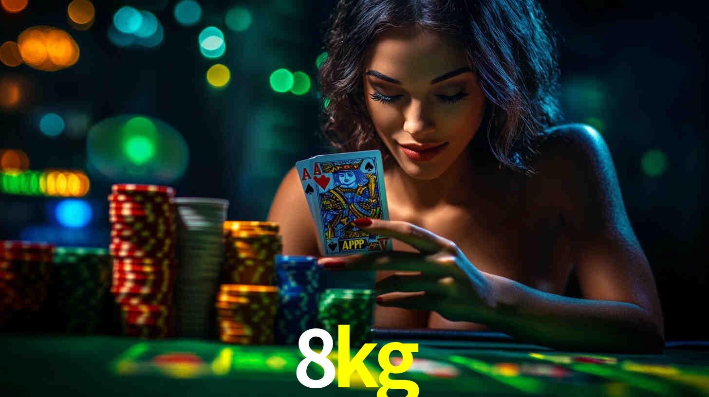 Desvendando o Mundo dos Jogos Virtuais na 8kg