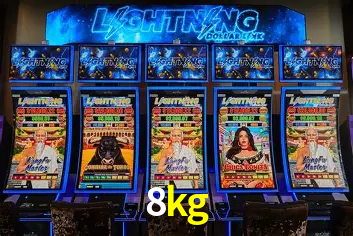 Inovações de Jogos na 8kg: O Futuro das Experiências Interativas