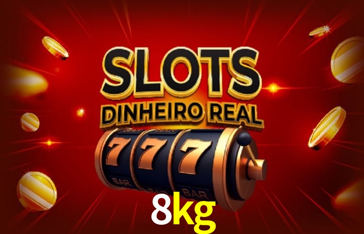 8kg: Jogos de Caça-Níqueis-Altas Recompensas, Roleta-Velocidade, Blackjack-Desafios Máximos