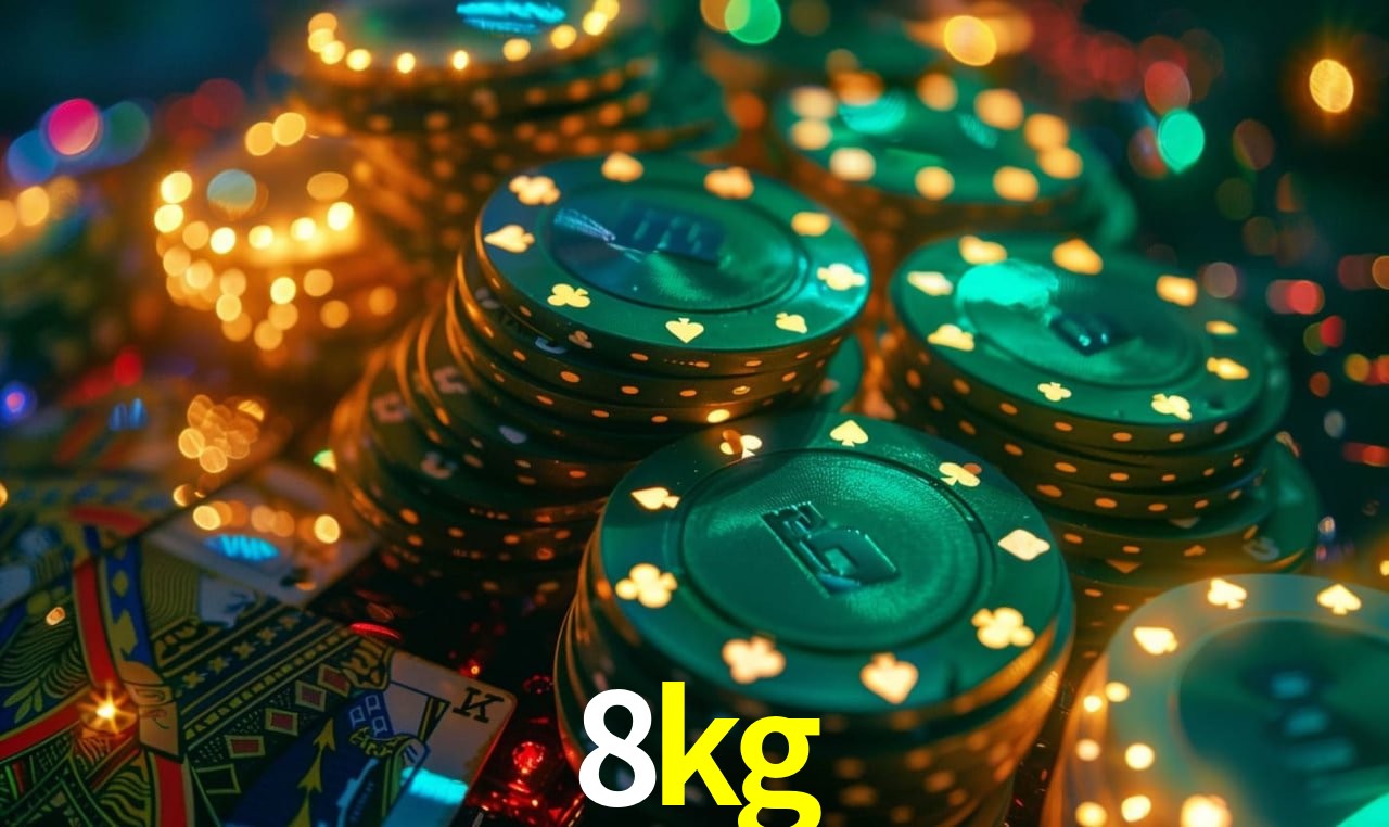 Recursos de Bônus 8kg