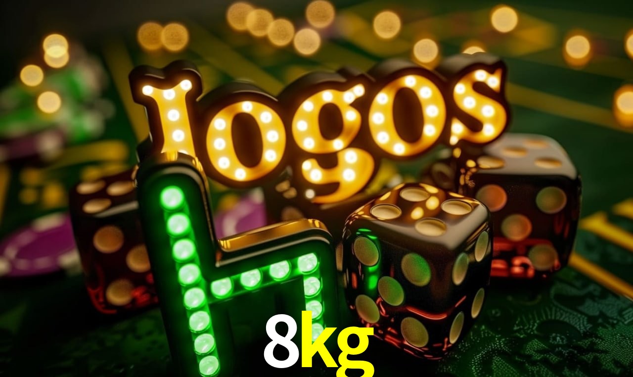 Benefícios da Conta 8kg