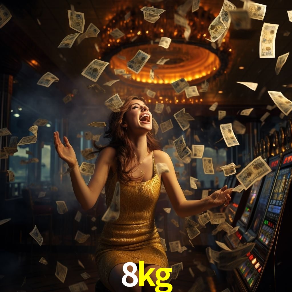 Slot Games 8kg