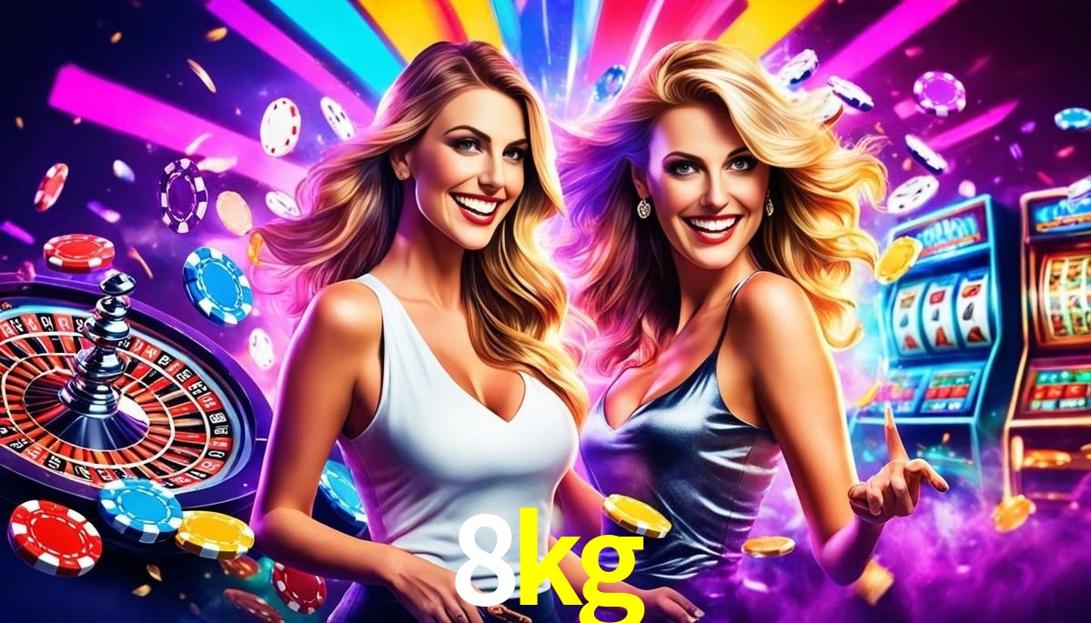 Casino VIP 8kg