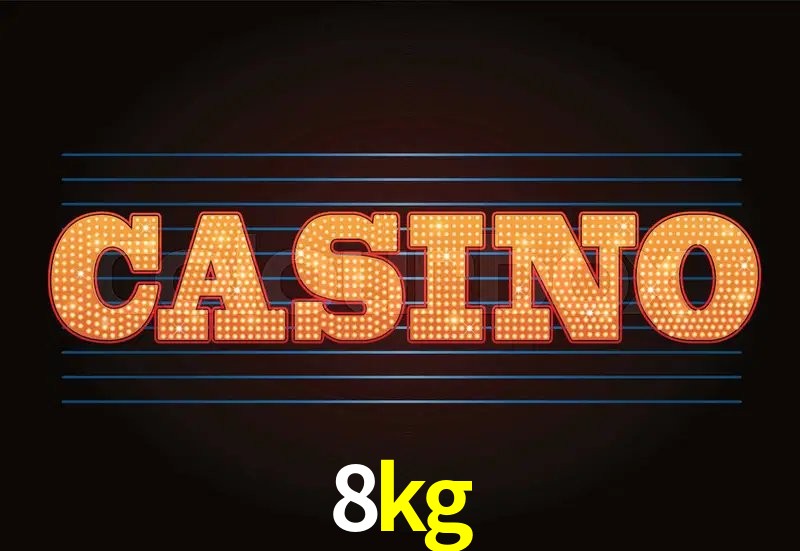 Provedores de Jogos 8kg